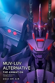 Muv-Luv Alternative (Original Japanese Version)