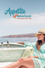 Appetite for Adventure! with Stephanie Harris-Uyidi