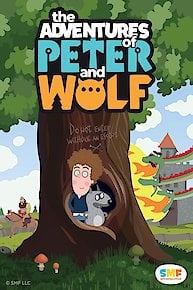 The Adventures of Peter and Wolf