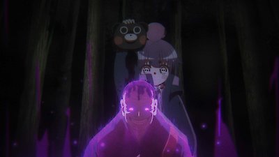 Dark Gathering Season 1 Episode 12