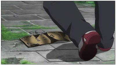 Blood+ Season 1 Episode 123