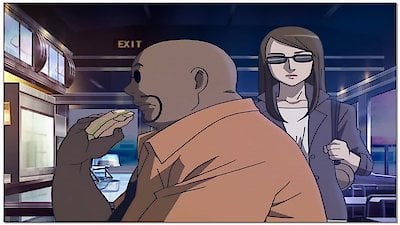 Blood+ Season 1 Episode 141