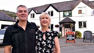 Four In A Bed Season 1 Episode 11