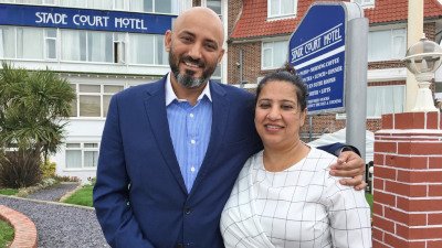 Four In A Bed Season 3 Episode 28