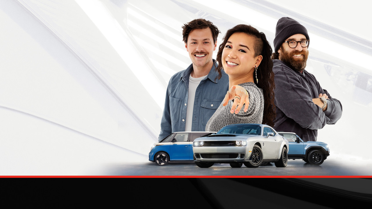 Behind the Wheel With Motortrend