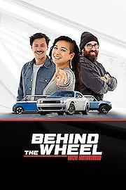 Behind the Wheel With Motortrend