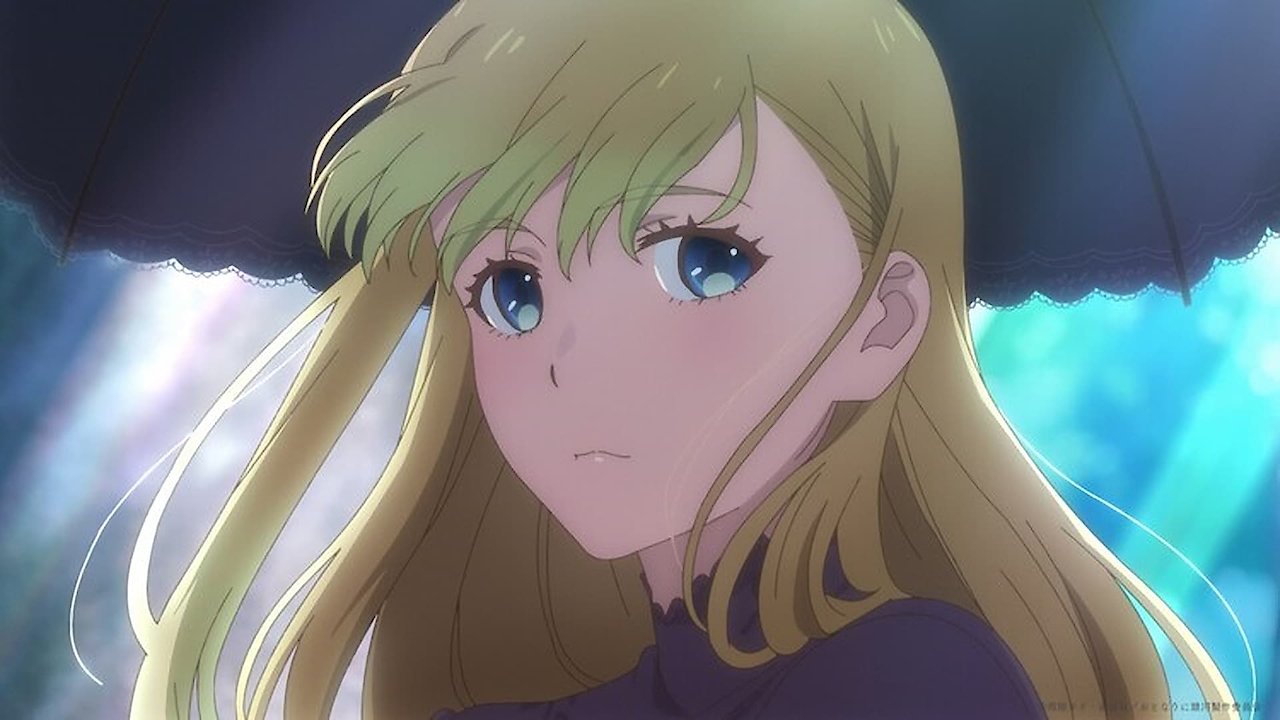 A Galaxy Next Door (Original Japanese Version)