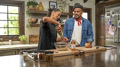 In the Kitchen with Abner and Amanda Season 2 Episode 4