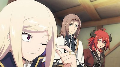 Apparently, Disillusioned Adventurers Will Save the World Season 1 Episode 6