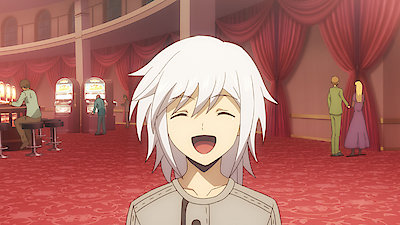 Apparently, Disillusioned Adventurers Will Save the World Season 1 Episode 7