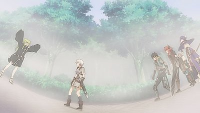 Apparently, Disillusioned Adventurers Will Save the World Season 1 Episode 10