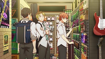 Given (Original Japanese Version) Season 1 Episode 10