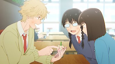 Skip and Loafer (Original Japanese Version) Season 1 Episode 3