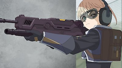 Trails of Cold Steel Season 1 Episode 2