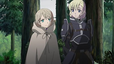 Trails of Cold Steel Season 1 Episode 11