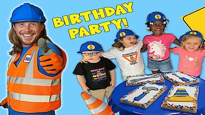 Handyman Hal Season 1 Episode 9