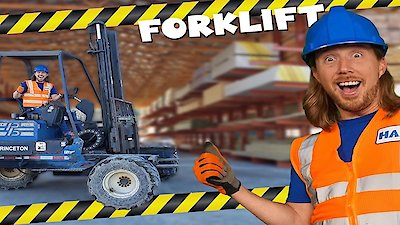 Handyman Hal Season 1 Episode 8