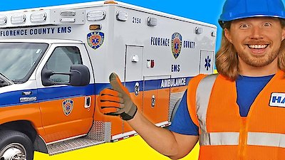 Handyman Hal Season 1 Episode 7