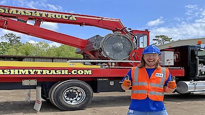 Handyman Hal Season 1 Episode 4