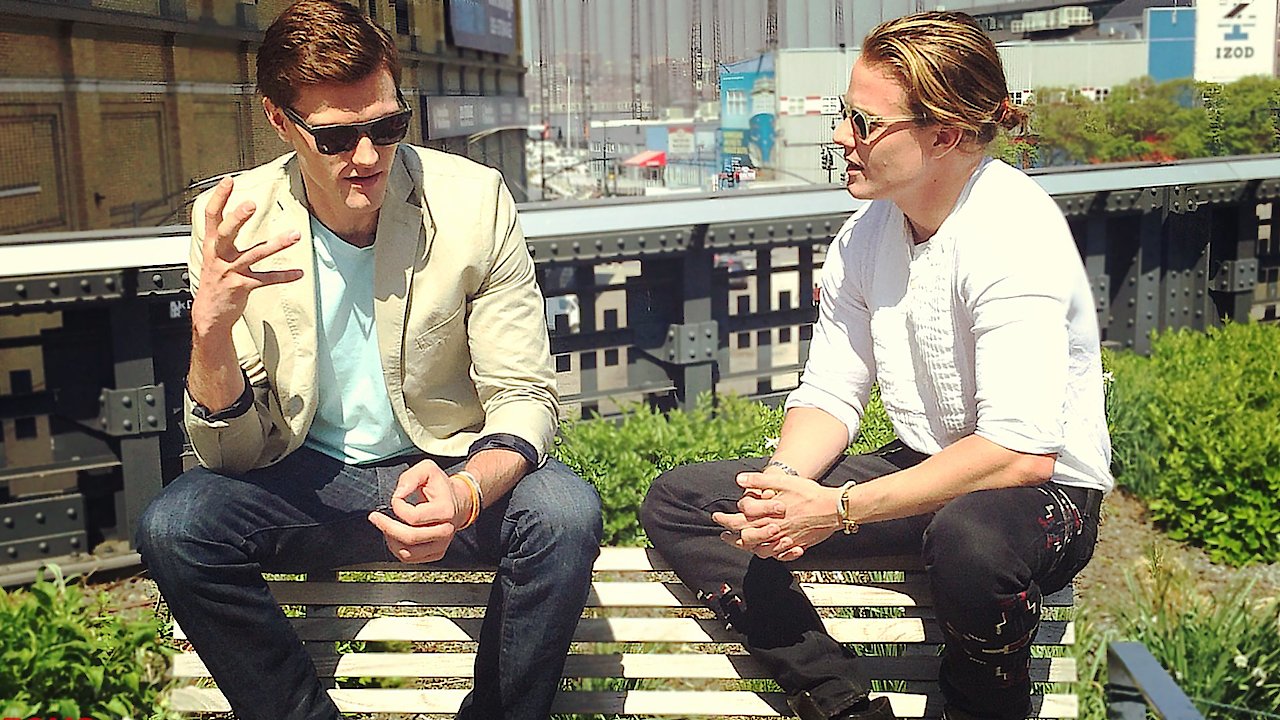 Courageous Leaders with Hartley Sawyer