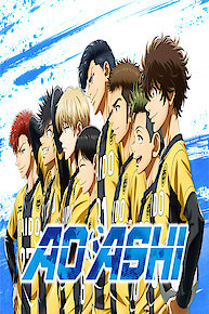 Aoashi (Original Japanese Version)