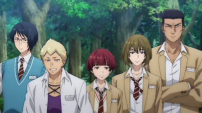 Tomodachi Game Season 1 Episode 7