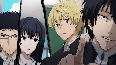 Tomodachi Game Season 1 Episode 2