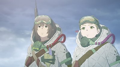 Kaina of the Great Snow Sea (Original Japanese Version) Season 1 Episode 5