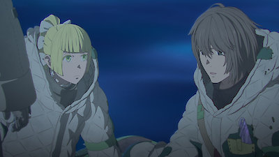 Kaina of the Great Snow Sea (Original Japanese Version) Season 1 Episode 8