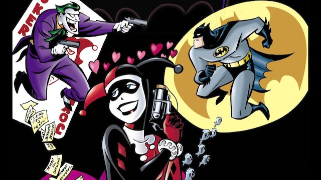 Watch Batman Adventures: Mad Love Motion Comics Streaming Online - Yidio