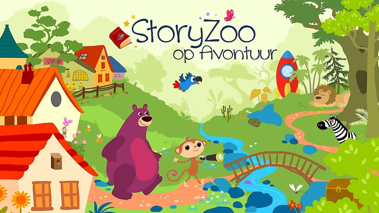 StoryZoo Adventures - Zoo