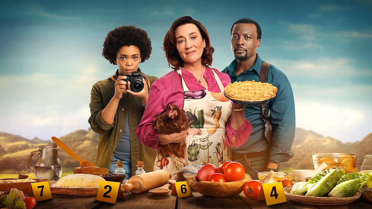 Recipes For Love and Murder