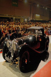 Classic Autos: The Paris Auto Auction