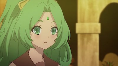 Legend of Mana -The Teardrop Crystal- (Original Japanese Version) Season 1 Episode 6