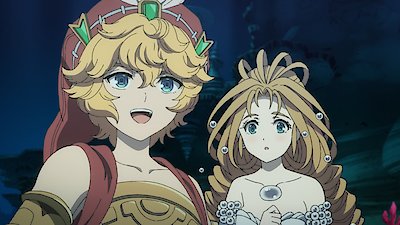 Legend of Mana -The Teardrop Crystal- (Original Japanese Version) Season 1 Episode 2