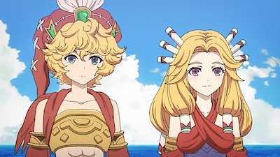 Legend of Mana -The Teardrop Crystal- (Original Japanese Version) Season 1 Episode 7