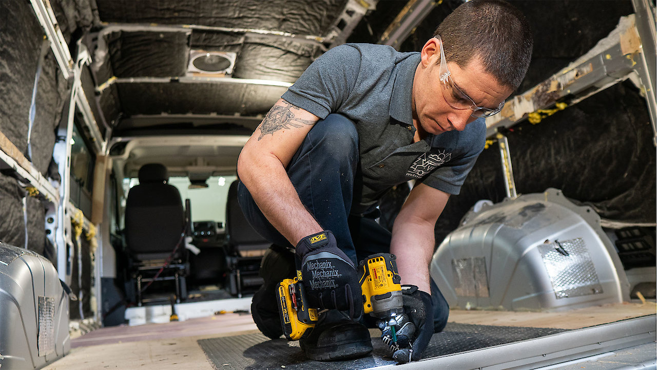 How Not to Build a Van