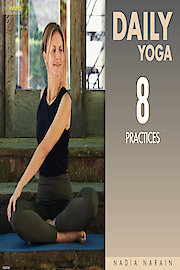 Daily Yoga with Nadia Narain