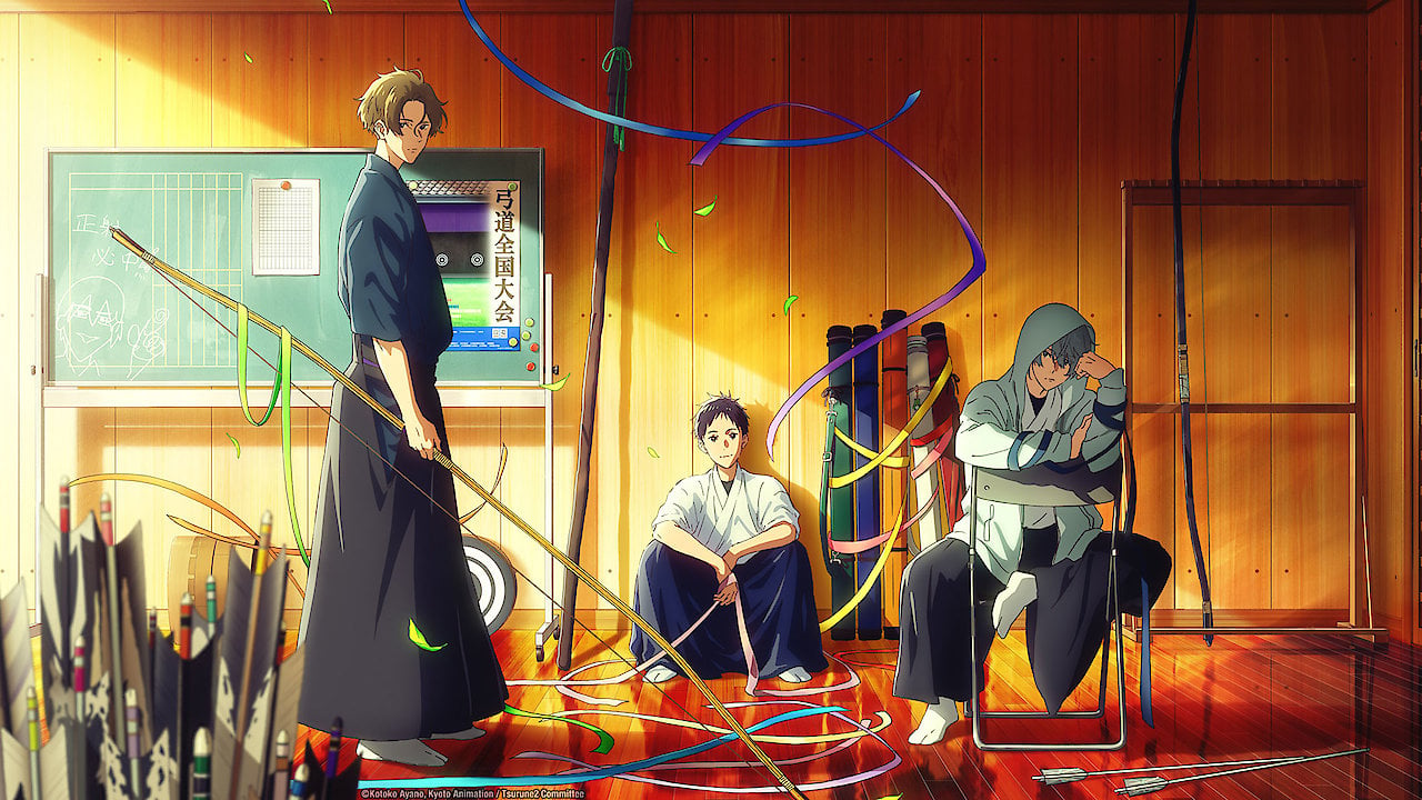 Tsurune - The Linking Shot