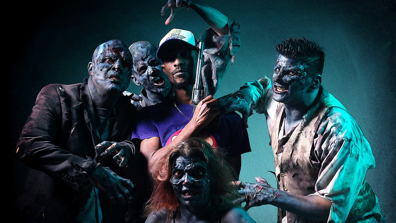 The H in Zhombie Stands for Horror