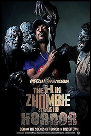 The H in Zhombie Stands for Horror
