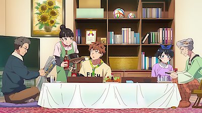 Rent-a-Girlfriend - Uncut Season 2 Episode 9