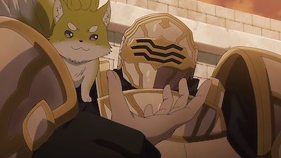 Skeleton Knight in Another World Season 1 Episode 11