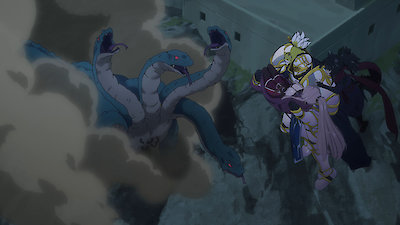 Skeleton Knight in Another World Season 1 Episode 12