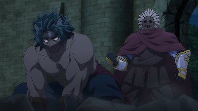 Skeleton Knight in Another World Season 1 Episode 9