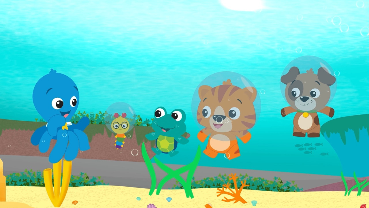 Baby Einstein Ocean Explorers Season 1 Episode 1