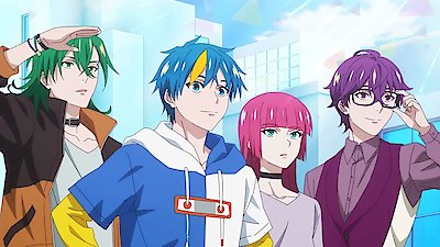 Technoroid Overmind Season 1 Episode 1