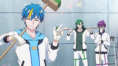 Technoroid Overmind Season 1 Episode 6