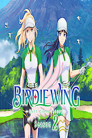 BIRDIE WING -Golf Girls' Story- (Original Japanese Version)