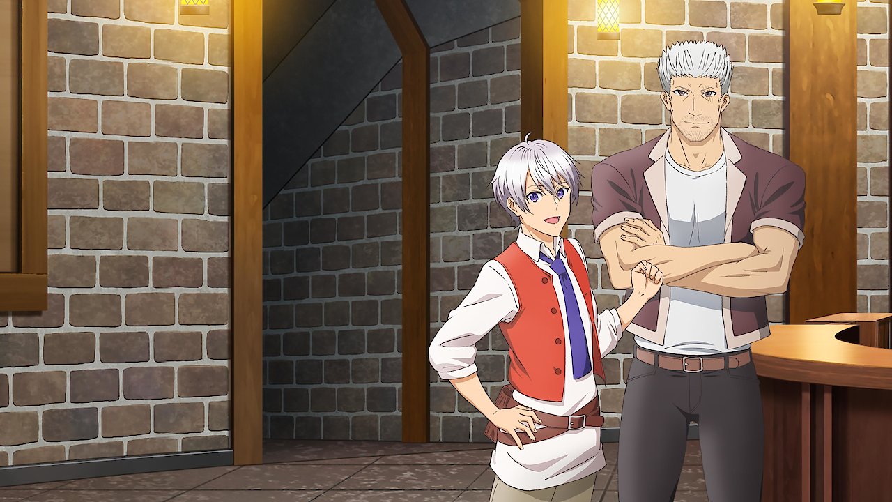 The Great Cleric (Original Japanese Version)